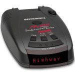 beltronics pro 100 radar detector