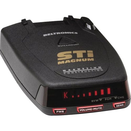 betlronics sti magnum radar detector