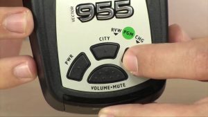 beltronics v955 simple to use