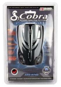 cobra xrs 9745 box