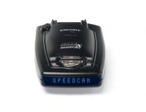 escort passport 9500ix radar detector