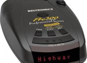 Beltronics Pro 300 Review