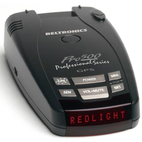 beltronics pro 500 radar detector