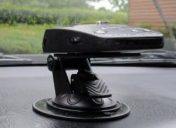 Best Place to Mount a Radar Detector