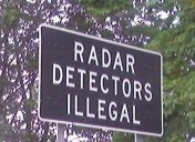 Are Radar Detectors Legal In California?