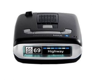 escort passport max2 radar detector