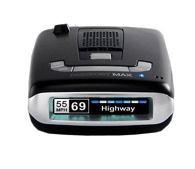 escort passport max2 radar detector