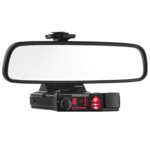 valentine one mirror mount front