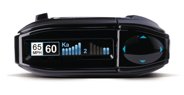 escort max 360 radar detector
