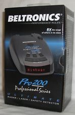 beltronics pro 200 review