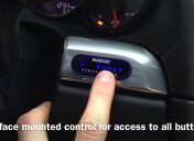 Custom Installed/Built-in Radar Detector