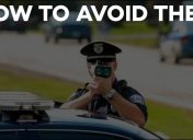 Tips for Avoiding Speeding Tickets