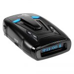 whistler cr93 radar detector