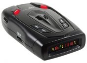 Whistler Z-11R+ Review