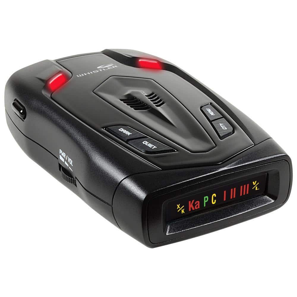 Whistler Z-11R profile image