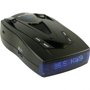Image of the Whistler Pro-78SE
