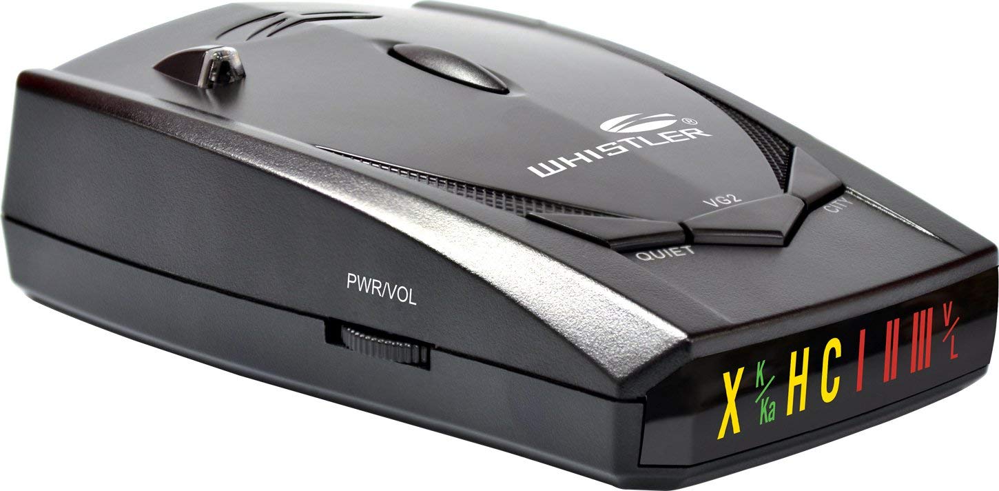 Whistler XTR-130