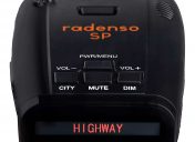 Radenso SP Review