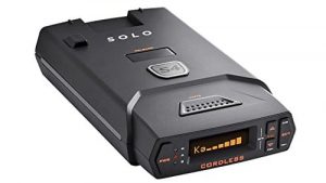 Escort Solo S4 Radar Detector