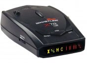 Whistler XTR-135 Review