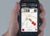 Escort Live Radar App Review