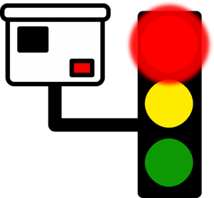 red light camera