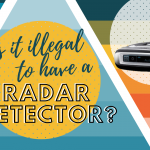 Is it illegal to have a radar detector
