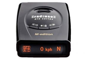 photo of Radenso Pro M detector