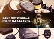 Comparing The 5 Best Motorcycle Radar Detectors in 2022