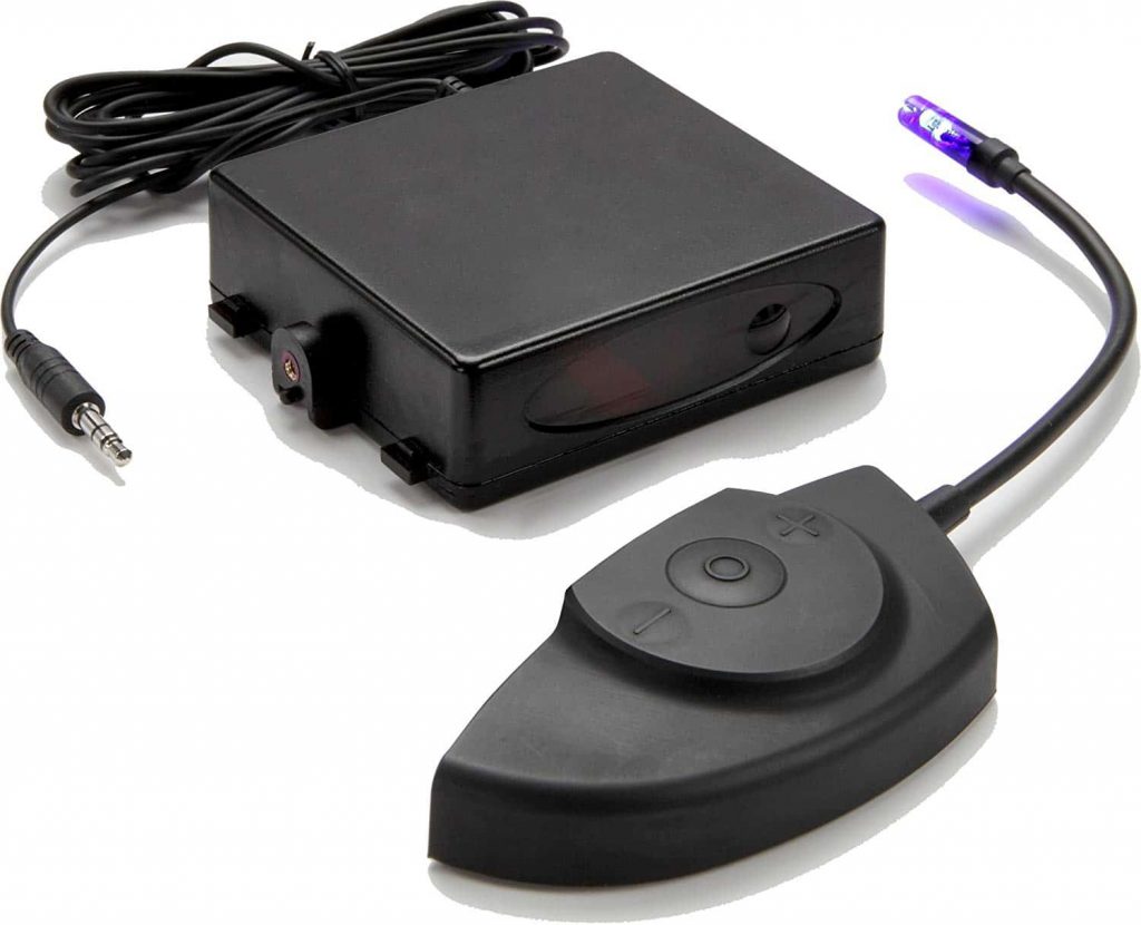 Rocky mountain radar detector