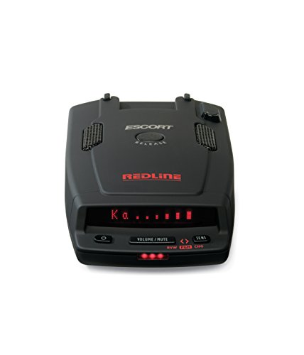 escort redline