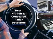 Best Hidden & Concealed Radar Detectors