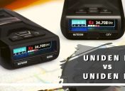 Uniden Radar Detectors: R1 VS R3