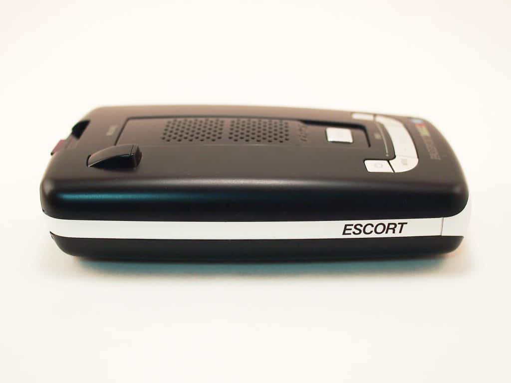 escort passport max 2 side image