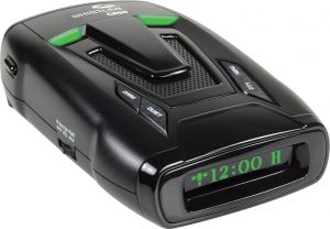 Whistler CR90 green
