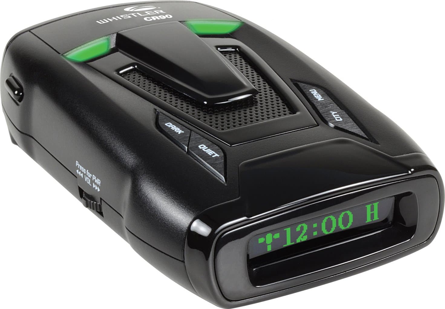 Whistler CR90 green