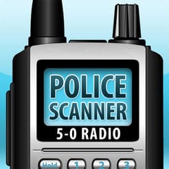 5-0 Radio Scanner app