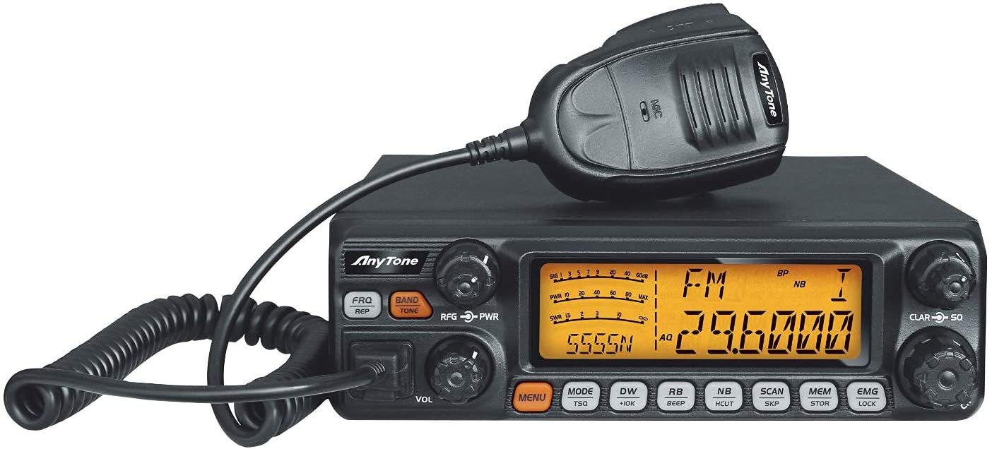 Anytone AT-5555N