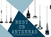 The 10 Best CB Antennas of 2022 – Comparison & Reviews