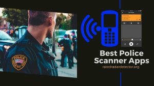 what is the best police scanner app