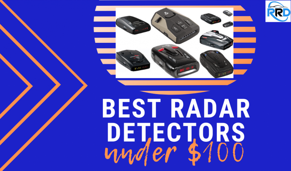 best radar detectors under $100