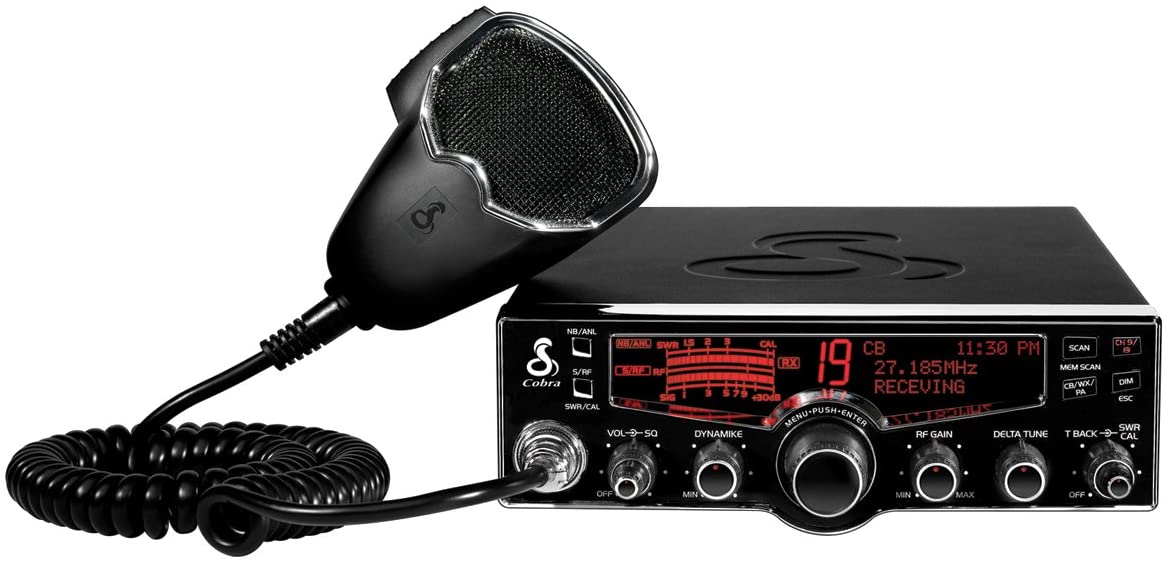 Cobra 29 LX 40-Channel CB Radio