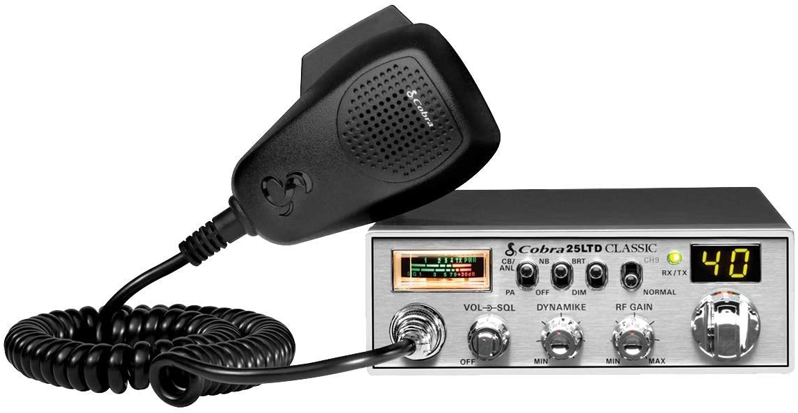 Cobra Electronics CB Radio CBR 29LTD
