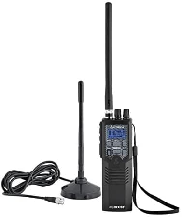 Cobra HHRT50 40-Channel