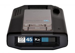 Escort iXc radar detector