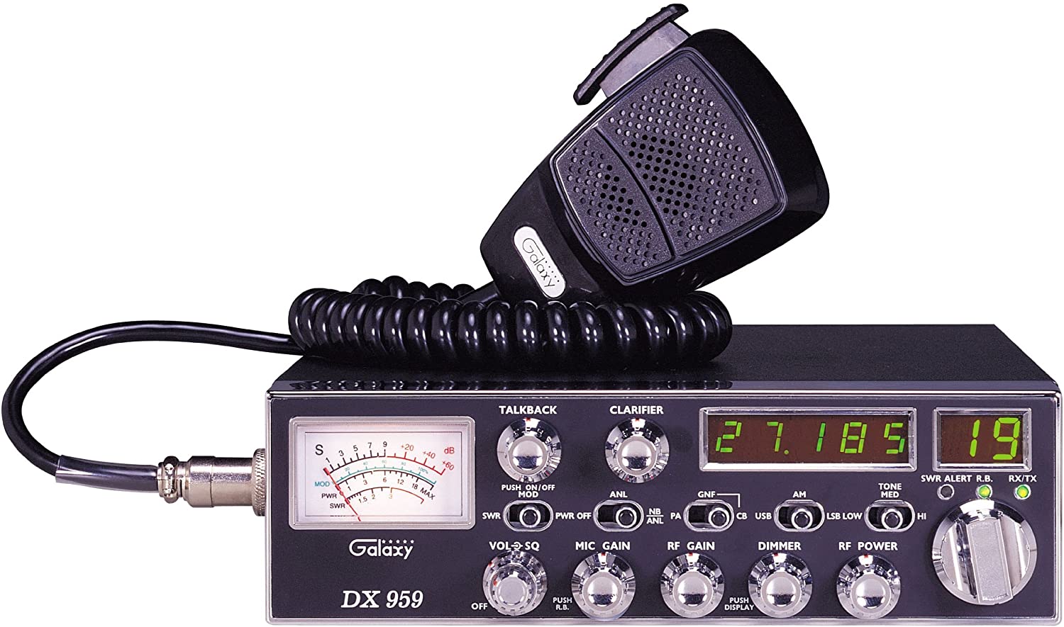 Galaxy DX-959 SSB : CB Radio