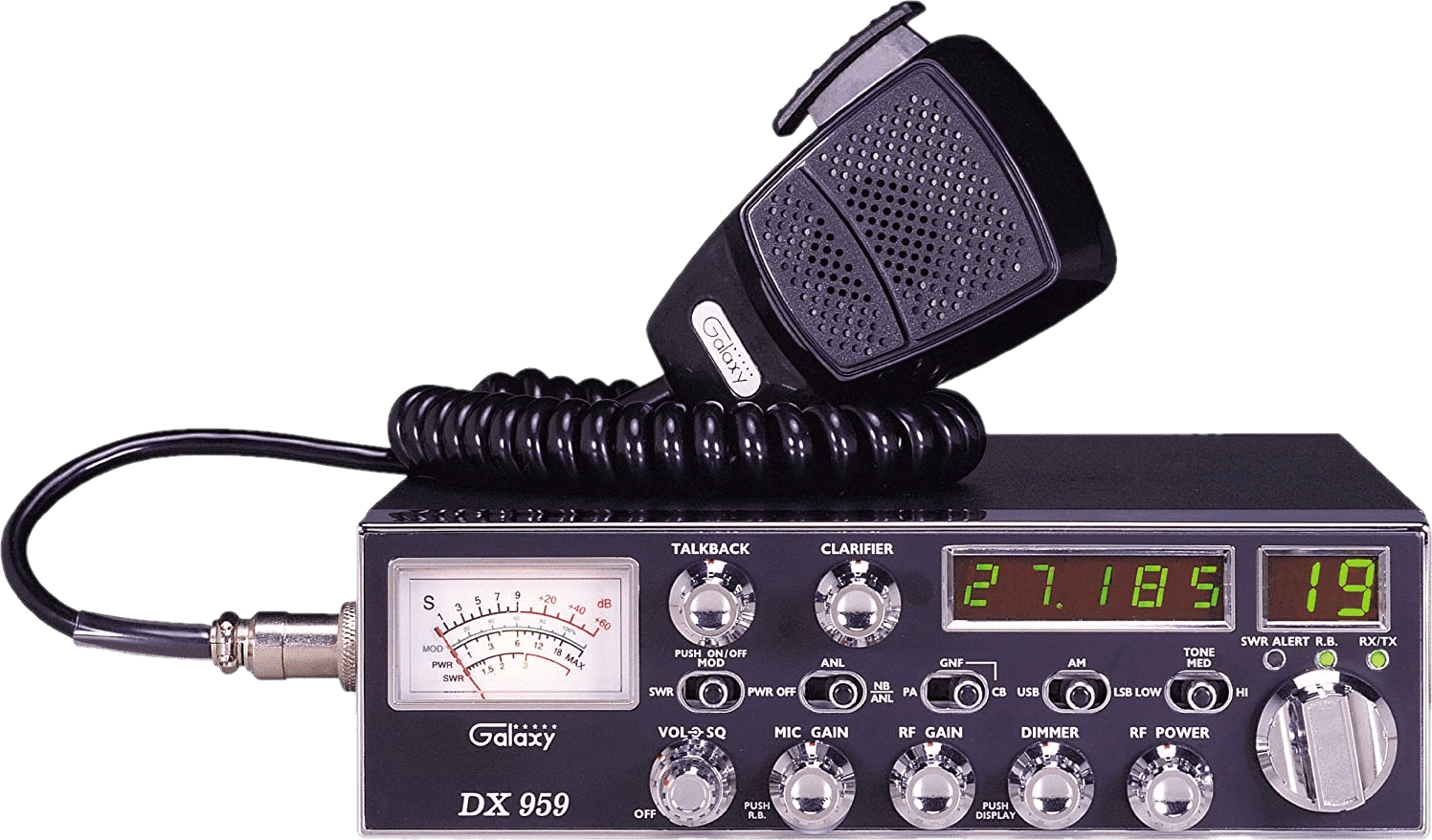 Galaxy DX-959 SSB : CB Radio