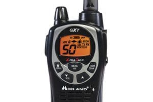 Midland GXT1000VP4 two way radio
