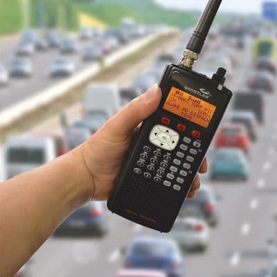 Police scanner codes
