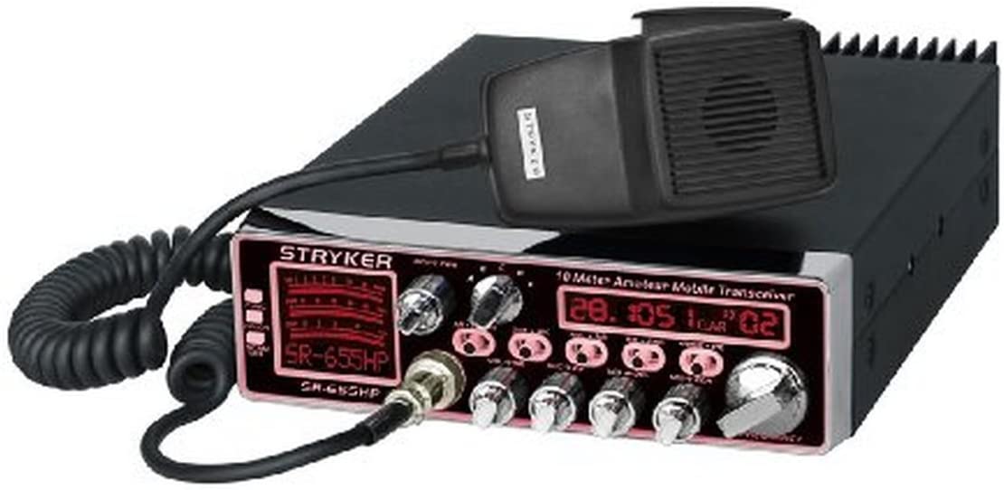 Stryker SR655HPC